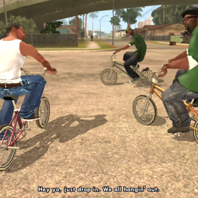 San Andreas