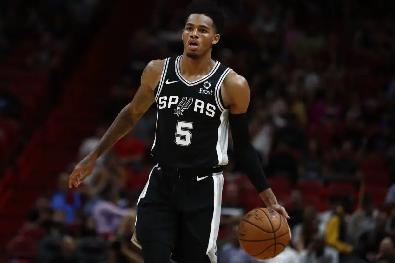 Dejounte Murray Underrated