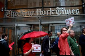 New York Times Sports Desk Closes