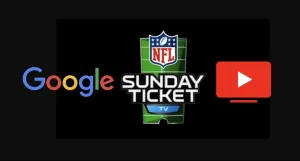 NFL Sunday Ticket Window