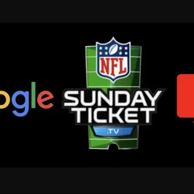 NFL Sunday Ticket Window