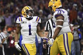 What's Going on with LSU?