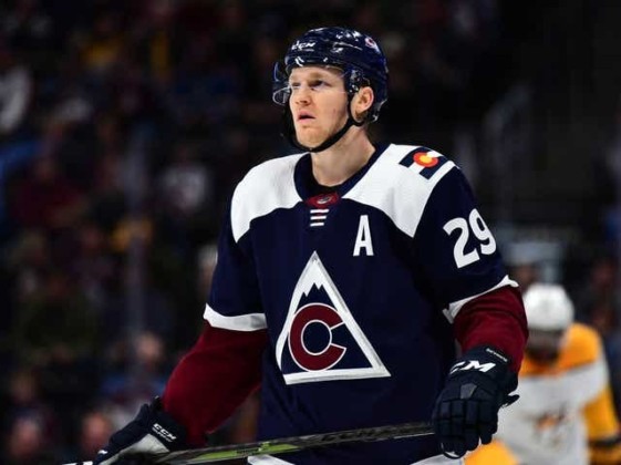 Nathan MacKinnon for the Lady Byng Memorial Trophy 