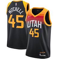 Utah Jazz City Edition Jersey 