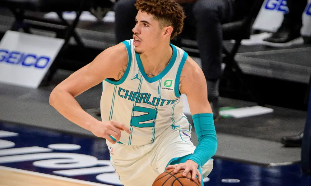 LaMelo Ball