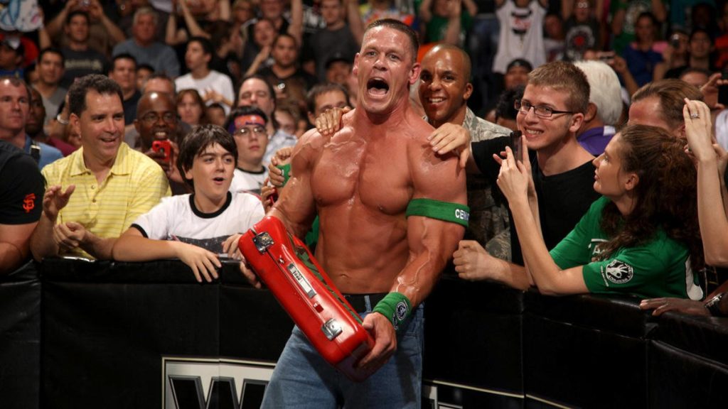 WWE Money In The Bank