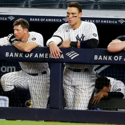 Yankees Struggles