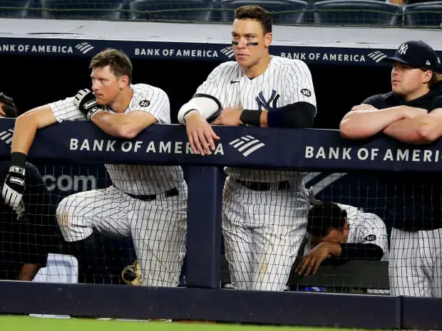 Yankees Struggles