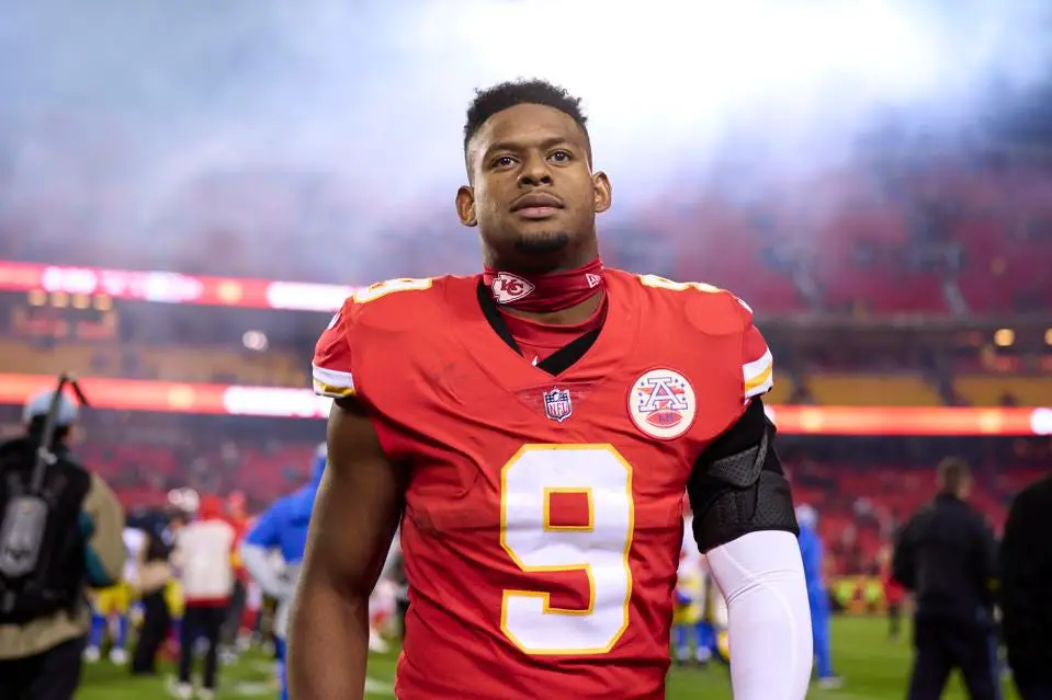 Juju Planning to Re-Sign With Chiefs in Offseason