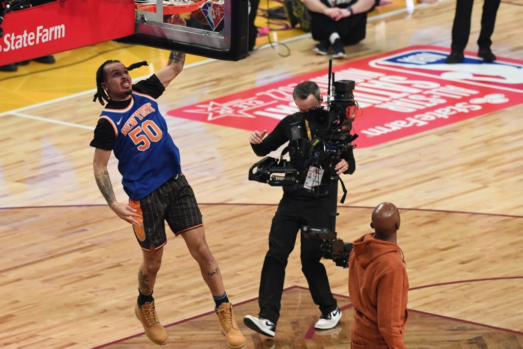 NBA Dunk Contest