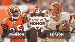 Bengals Ring of Honor