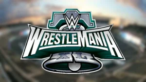 Wrestlemania 40 WWE