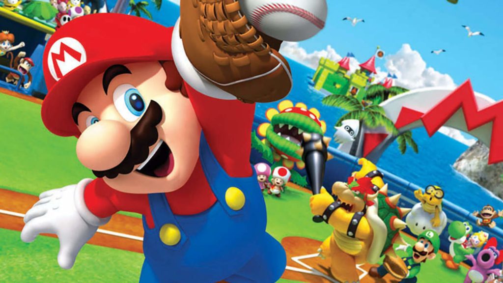 Mario Baseball