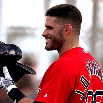 JD Martinez