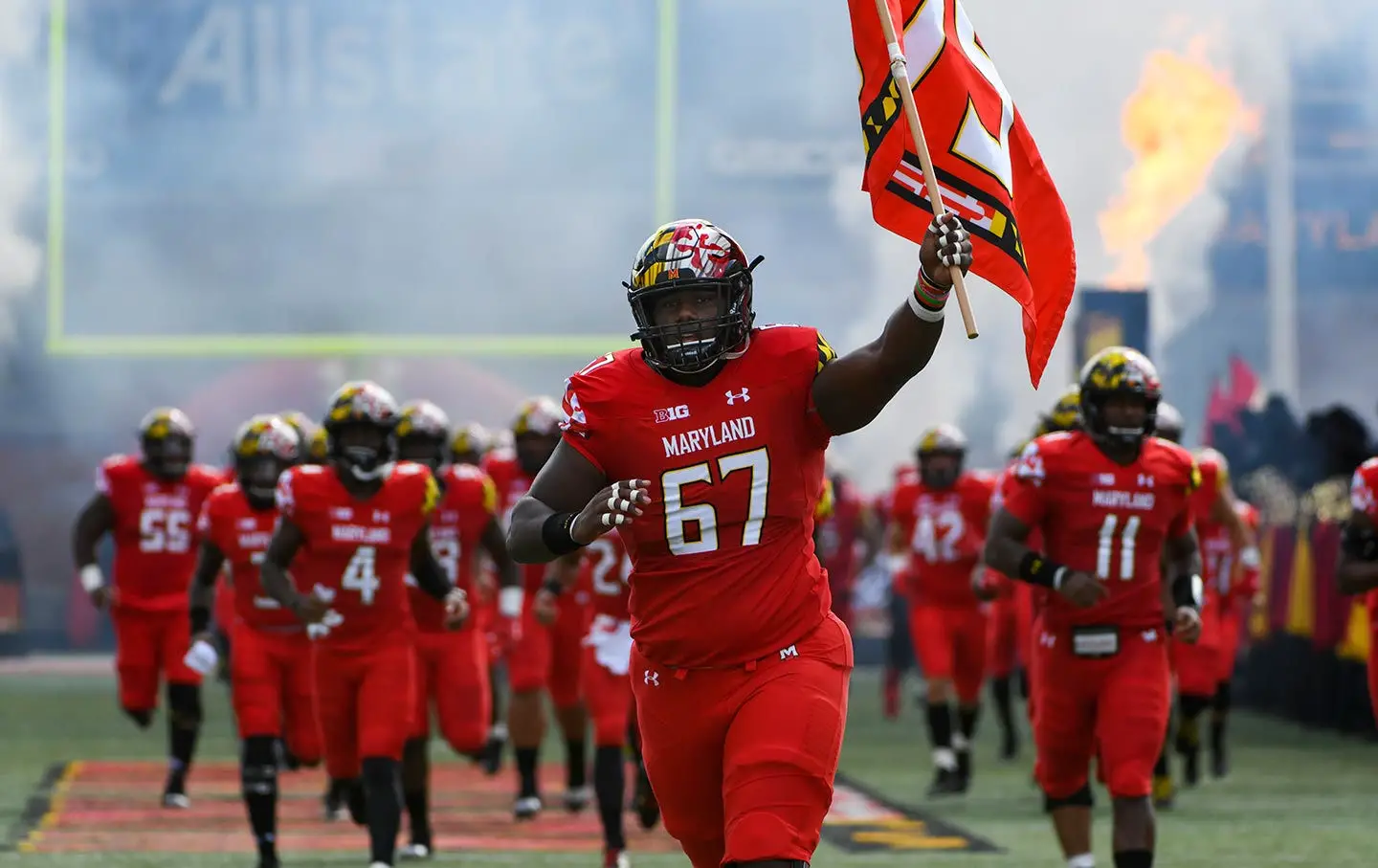 Maryland Terrapins