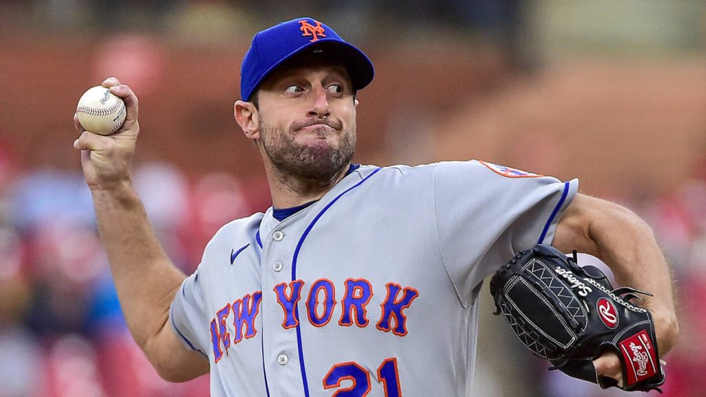 Max Scherzer