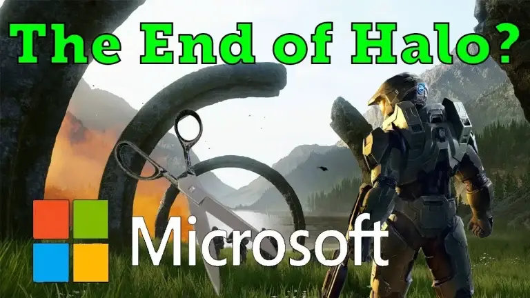 Halo Microsoft Cuts