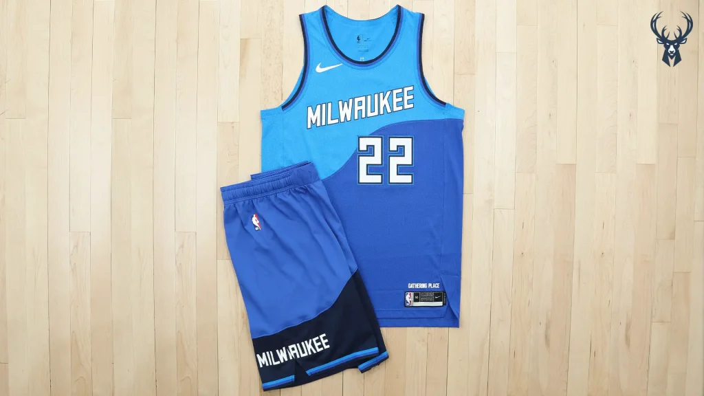 Milwaukee City Edition Jersey