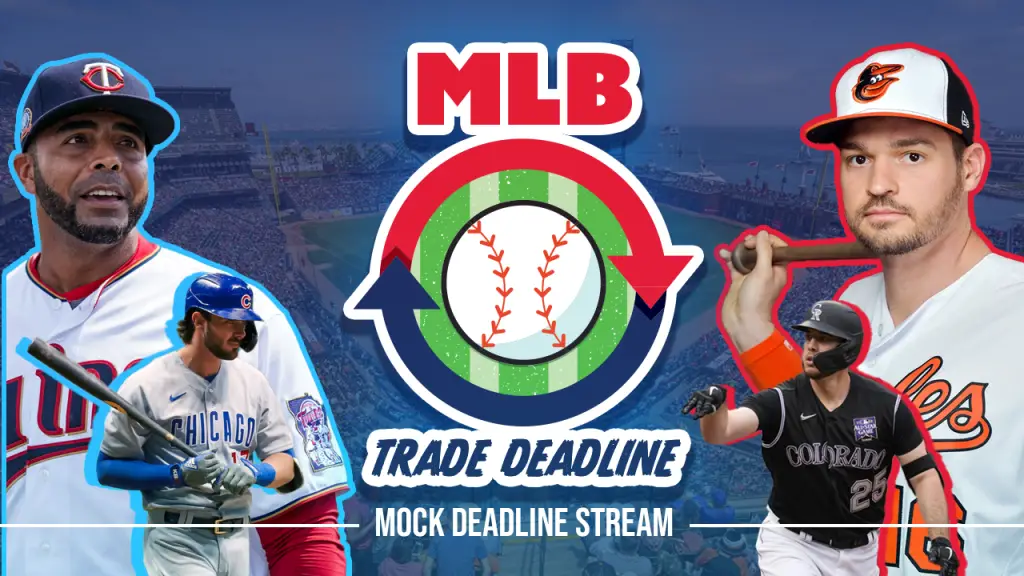 Grading Fake 2021 MLB Trade Deadline Trades - Vendetta Sports Media