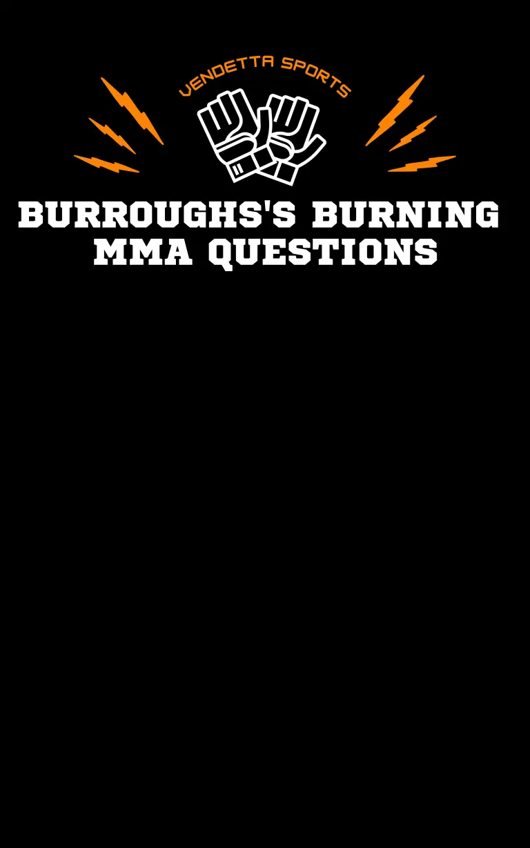 MMA Questions