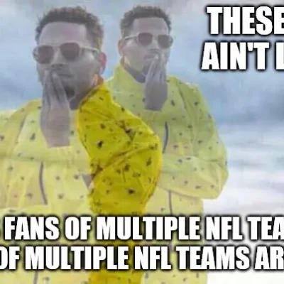 multiple nfl teams
