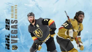 Vegas Golden Knights NHL22