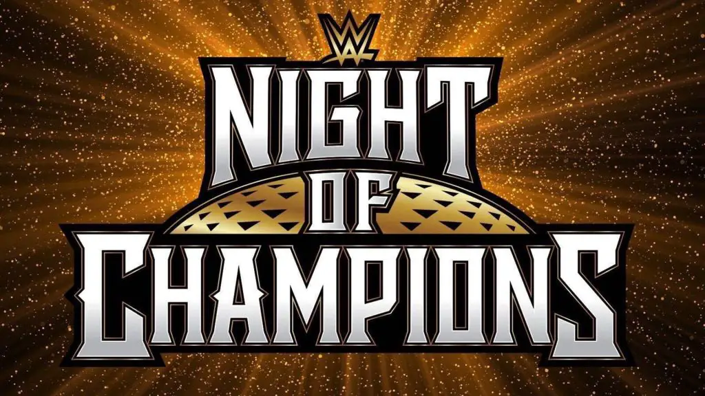 WWE Night Of Champions 2023