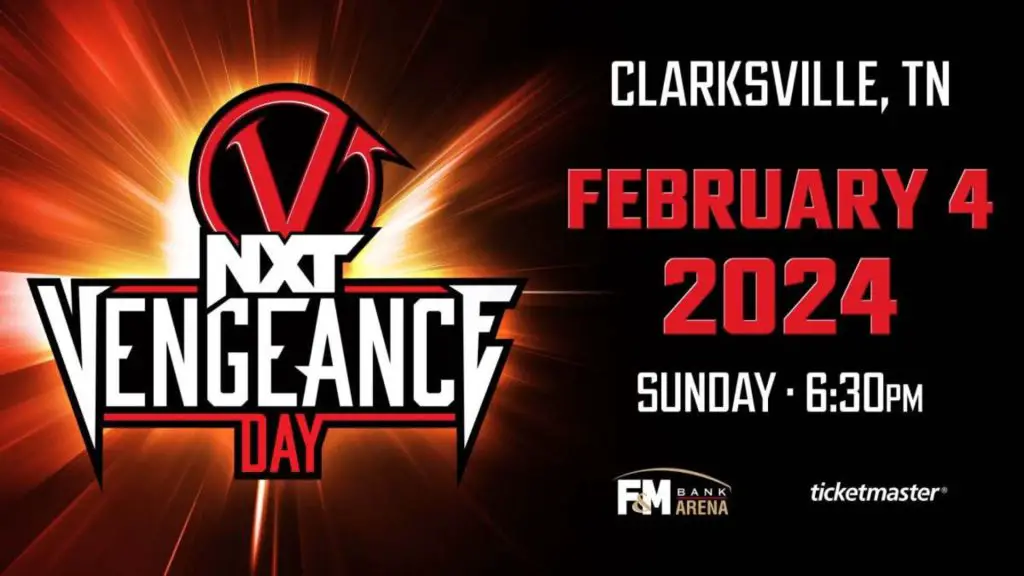 NXT Vengeance Day 2024 Preview and Predictions Vendetta Sports Media