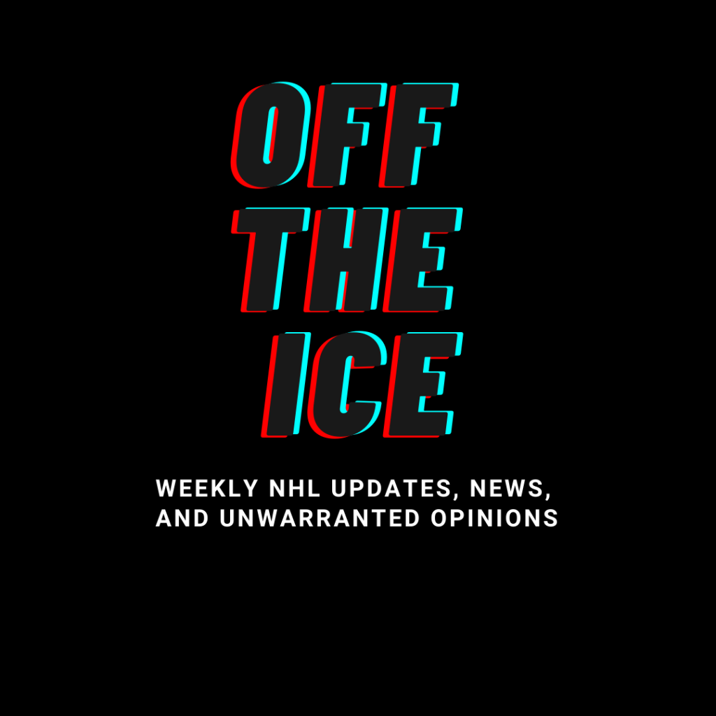 Weekly NHL News 