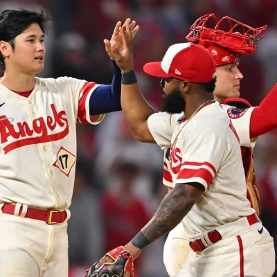 Shohei Ohtani mad about MVP