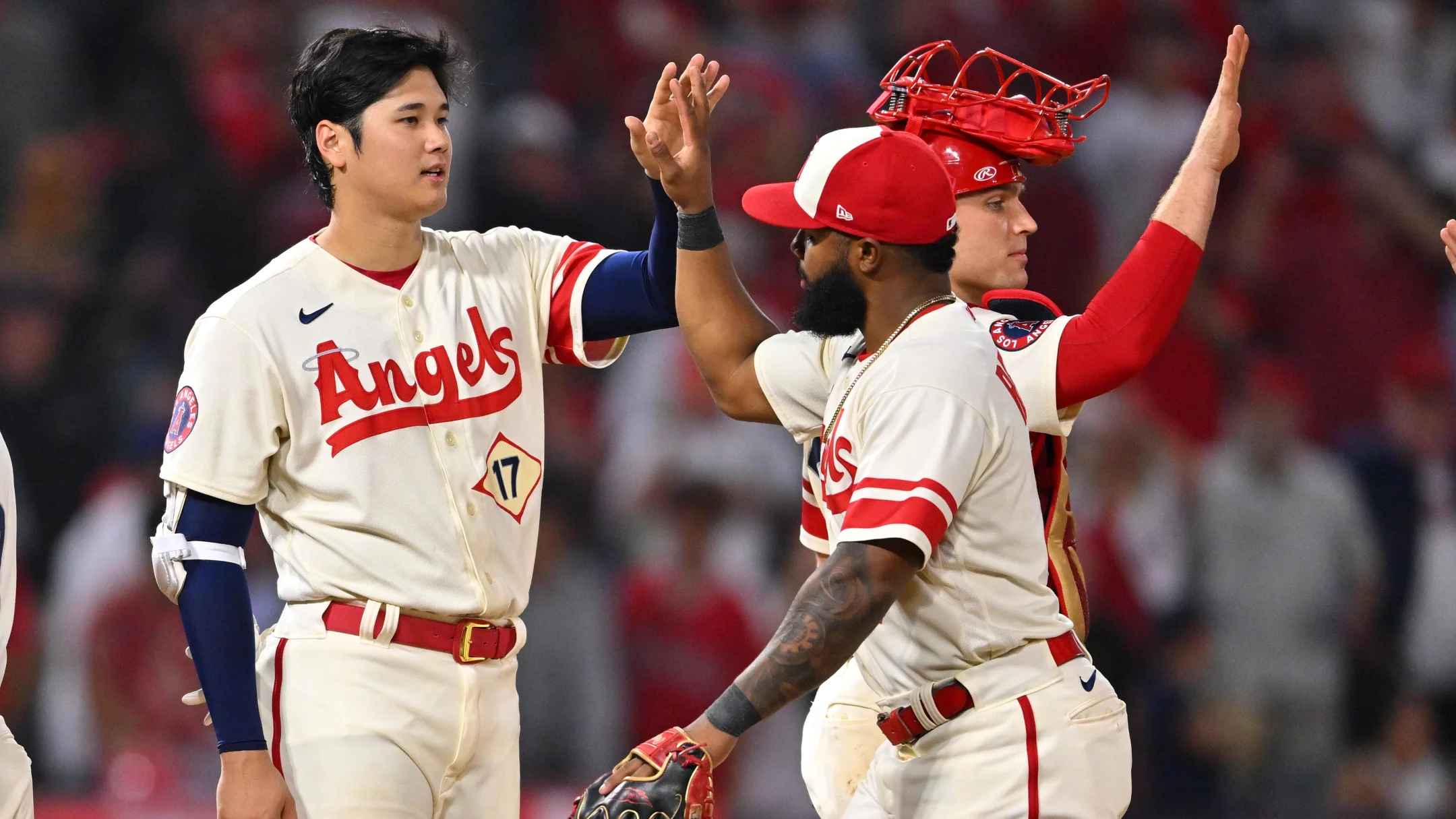 Shohei Ohtani mad about MVP