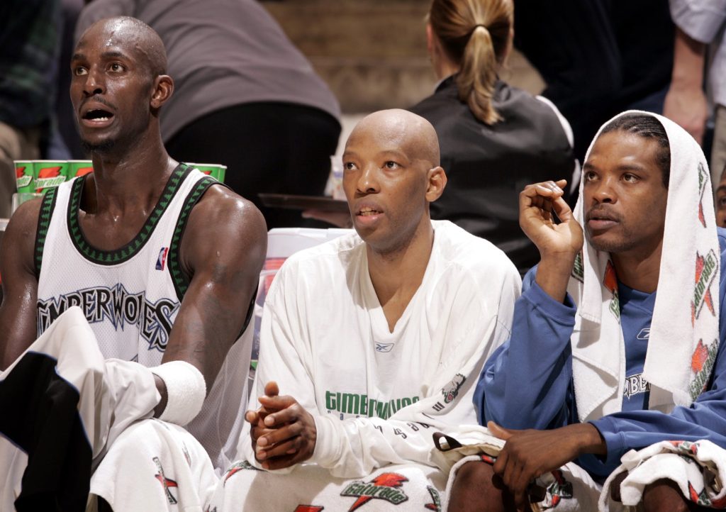 The 2003-2004 Minnesota Timberwolves