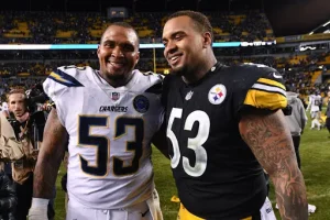 Pouncey Brothers Retire