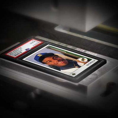 Sports Card Graders