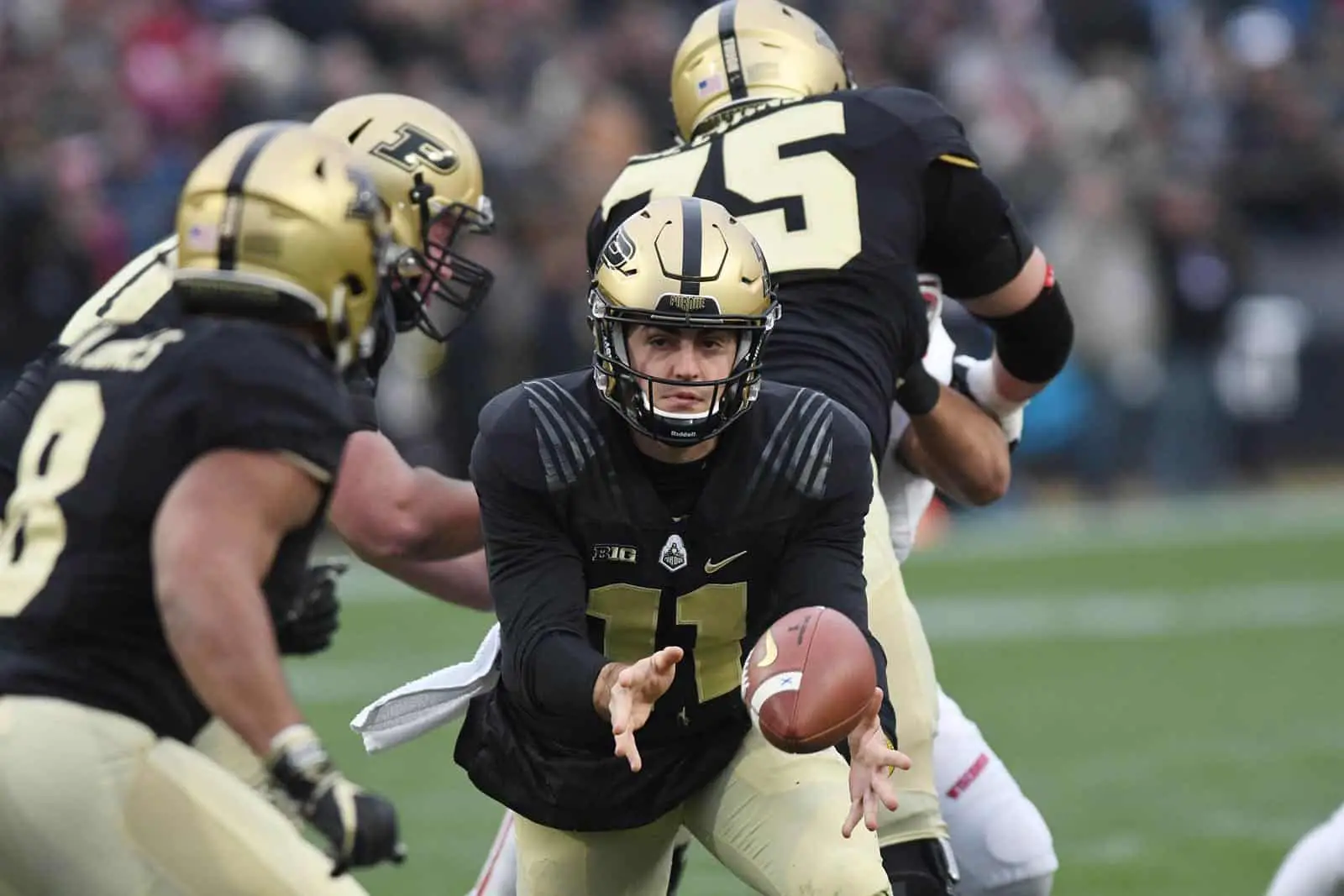 Purdue Boilermakers