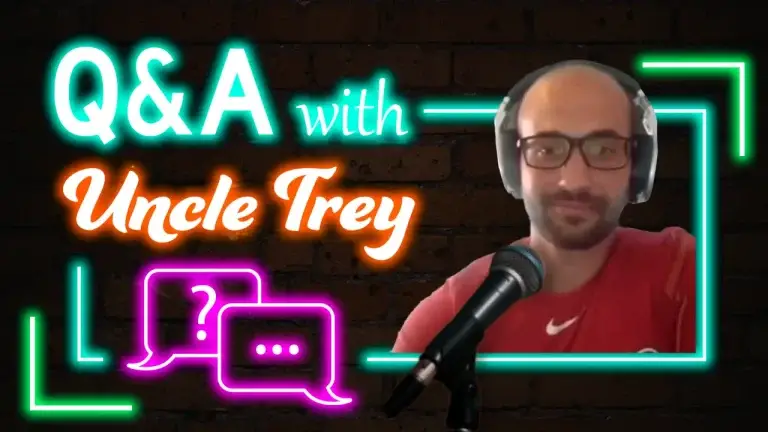 Q&A With Uncle Trey