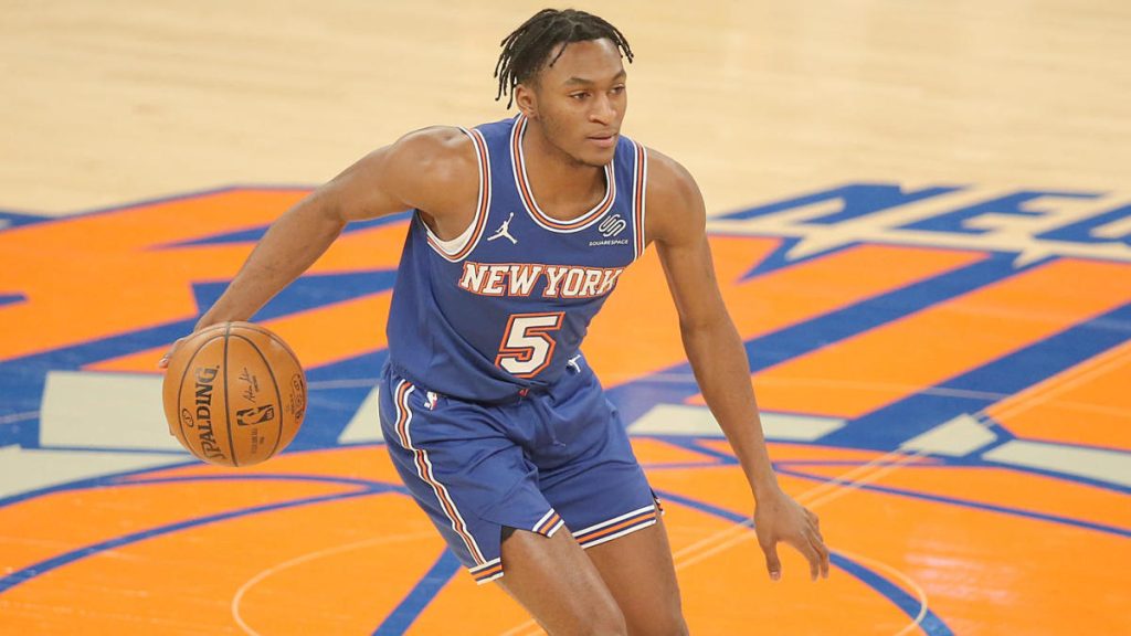 NBA rookie rankings