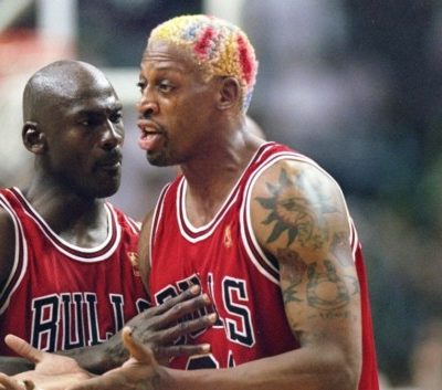 Dennis Rodman