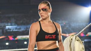 Ronda Rousey Ring of Honor