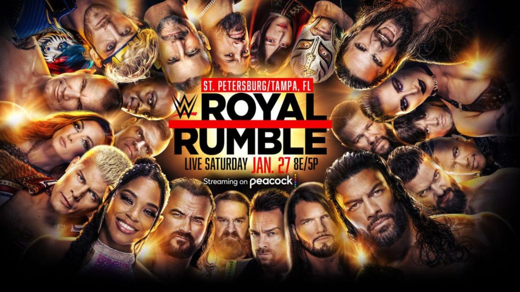 WWE Royal Rumble