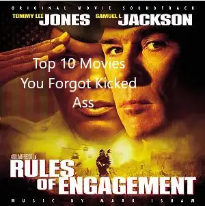 Top 10 movies you forgot kicked ass