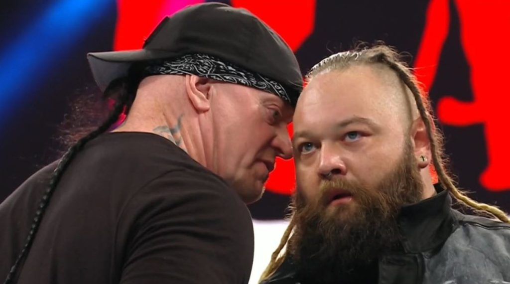 The Undertaker