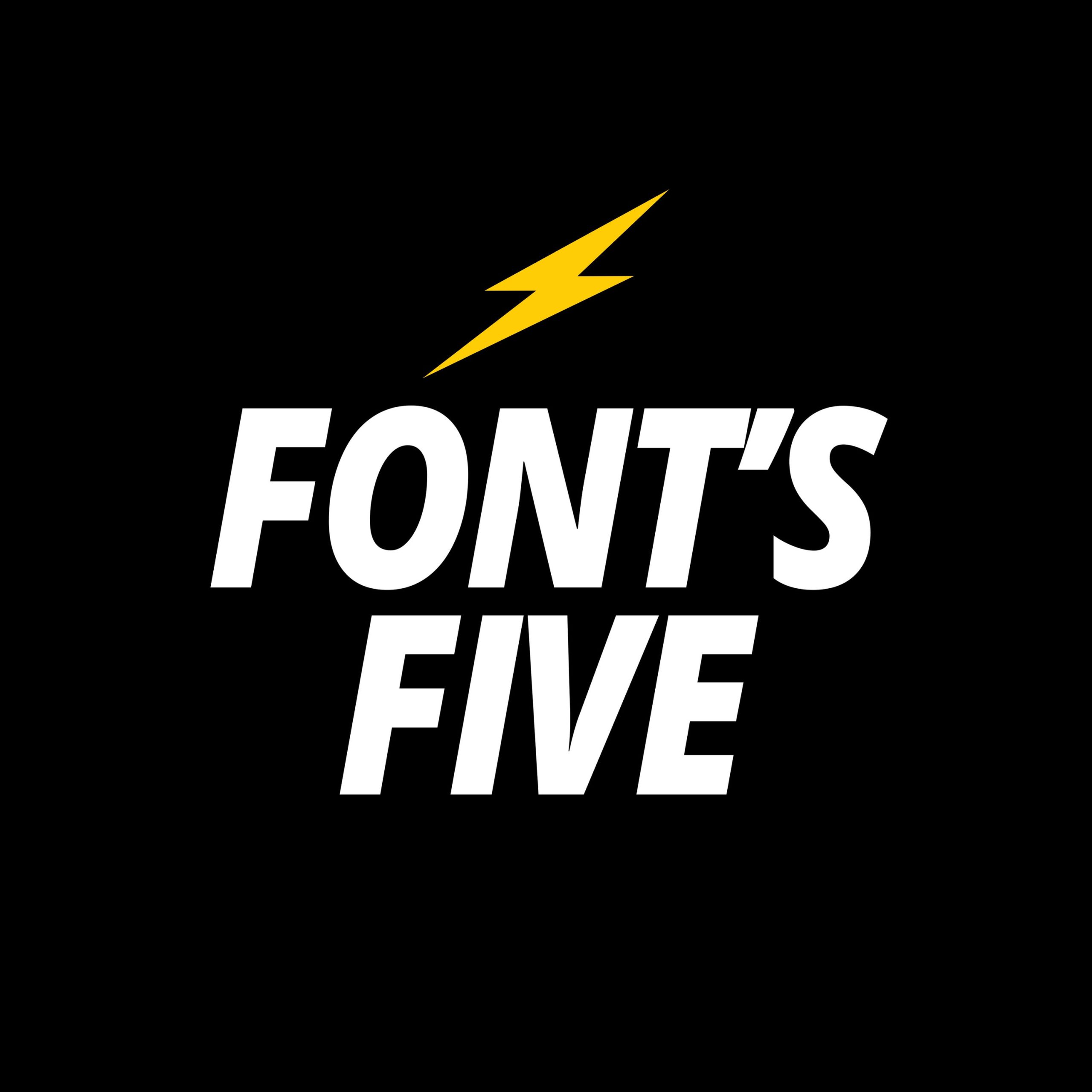 Font's Five
