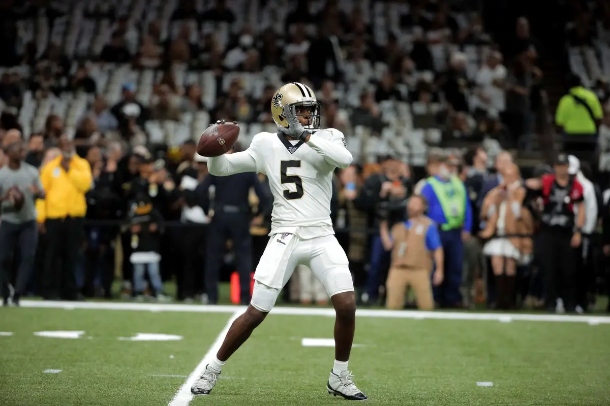 Teddy Bridgewater