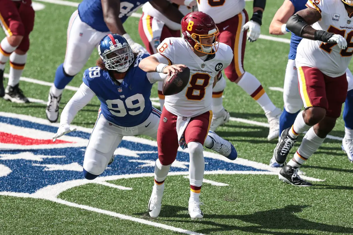 Giants defense