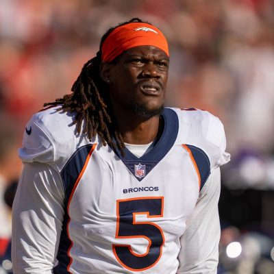 Randy Gregory Broncos