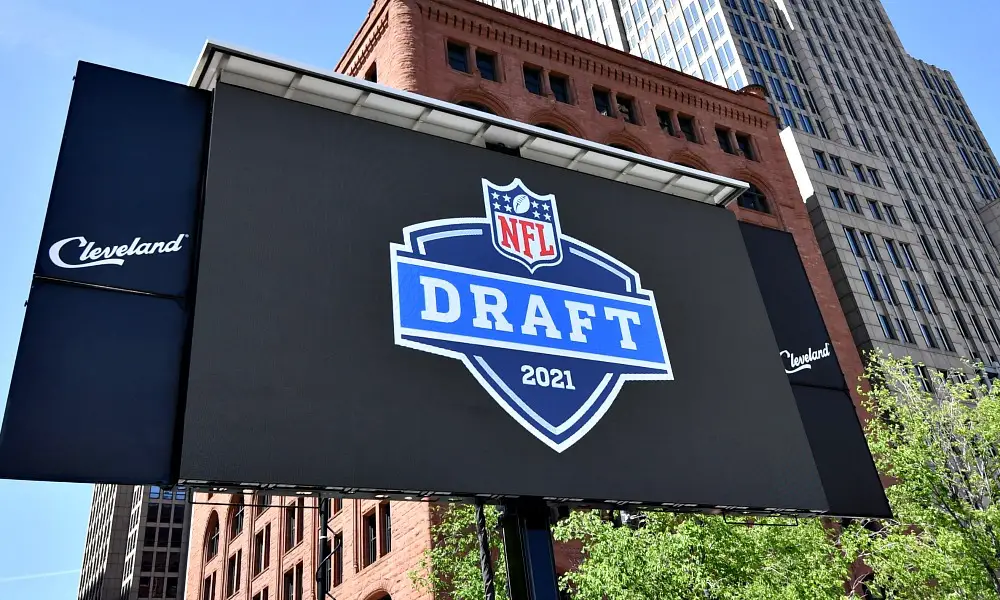 2021 NFL Mock Draft