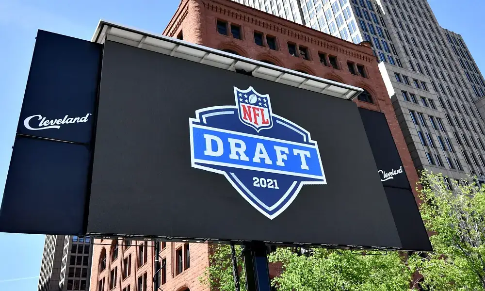 2021 NFL Mock Draft Credit: Ken Blaze-USA TODAY Sports