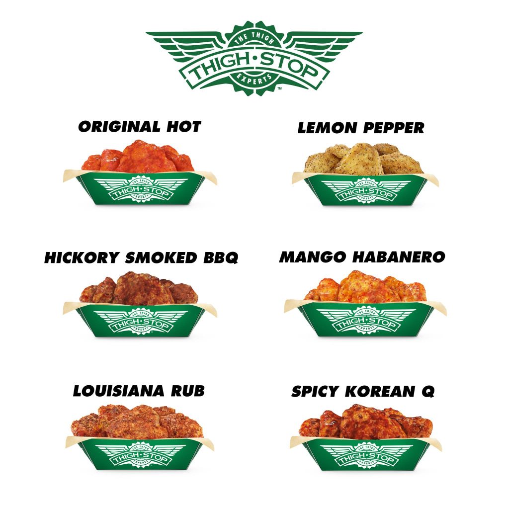 wingstop louisiana rub