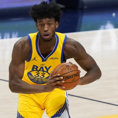 James Wiseman